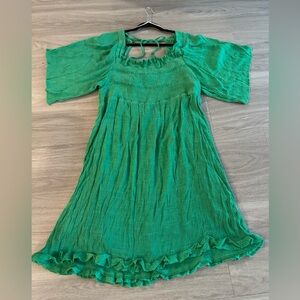 Flown boutique dress